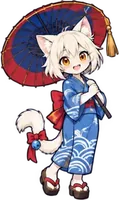 Miyako at level 4